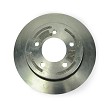 DeeMaxx Stainless Steel 10 inch Trailer Disc Brake 5 Bolt Replacement Rotor image1