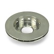 DeeMaxx Stainless Steel 10 inch Trailer Disc Brake 5 Bolt Replacement Rotor image2