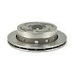 DeeMaxx Stainless Steel 12 inch Trailer Disc Brake 6 Bolt Replacement Rotorimage3