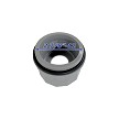DeeMaxx Threaded EZ-Lube Style Lexan Dust Cap Only for 6000lb - 8000lb DeeMaxx Threaded Hubsimage3