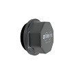 DeeMaxx Gray Aluminum MaxxGuard Threaded Replacement Dust Cap for 3,500 lb Hubimage2