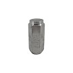 DeeMaxx Trailer Lug Nuts 1/2-20 Thread Long Stainless Steel Acornimage1