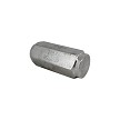 DeeMaxx Trailer Lug Nuts 1/2-20 Thread Long Stainless Steel Acornimage3