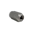 DeeMaxx Trailer Lug Nuts 1/2-20 Thread Stainless Steel Short Acorn image2