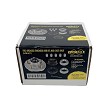 DeeMaxx Pre Greased Galvanized Threaded Boat Trailer Hub Kit 5 Lug 3500lb Axleimage2