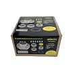 DeeMaxx Pre Greased Galvanized 6 Lug Threaded Boat Trailer Hub Kit for 6000lb Axleimage2