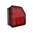 Submersible LED STL03RB Thin Trailer Tail Light 7 Function Left Handimage2